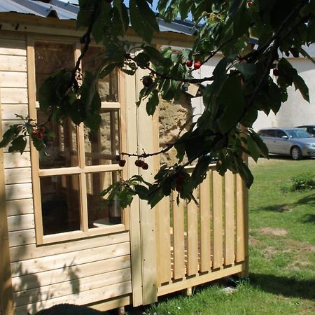 La Cabine Du Capitaine 4M² - Sdb Partagee Exterieure Chavagne Exterior photo